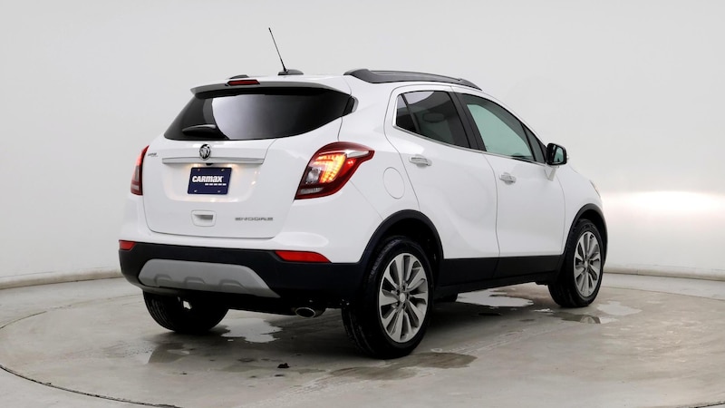 2019 Buick Encore Preferred 8