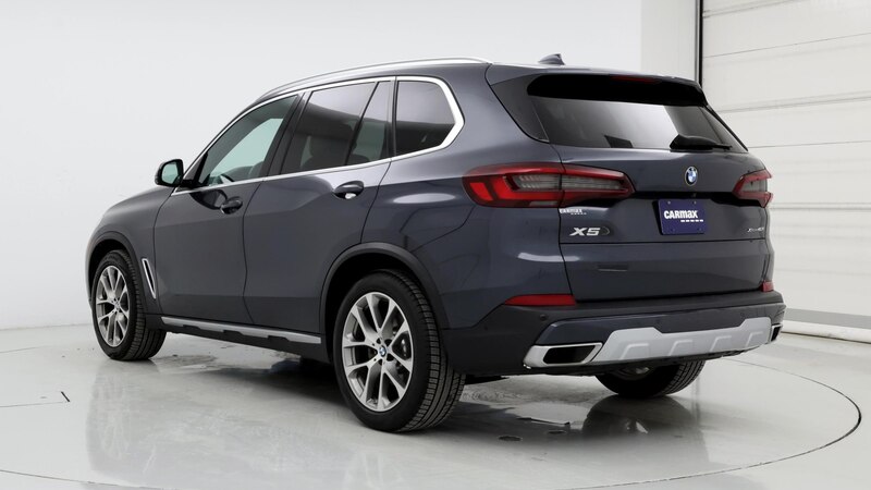 2020 BMW X5 xDrive40i 2