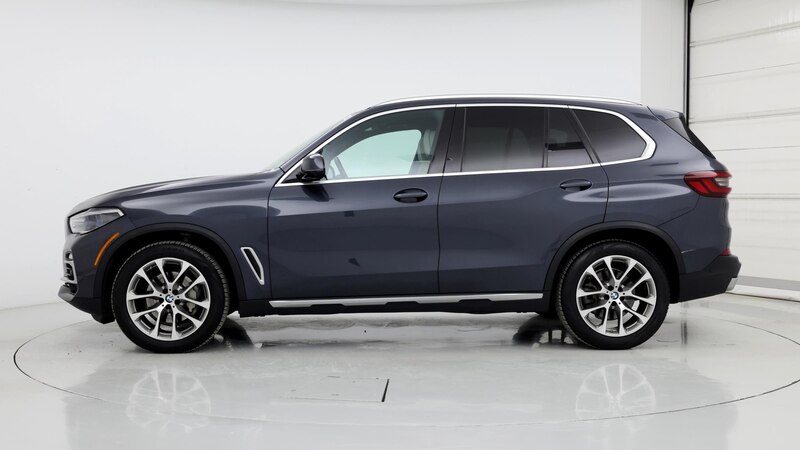 2020 BMW X5 xDrive40i 3