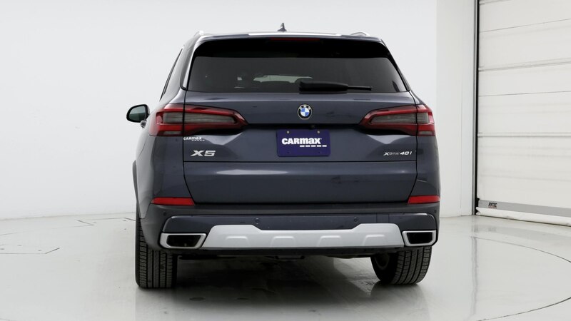 2020 BMW X5 xDrive40i 6