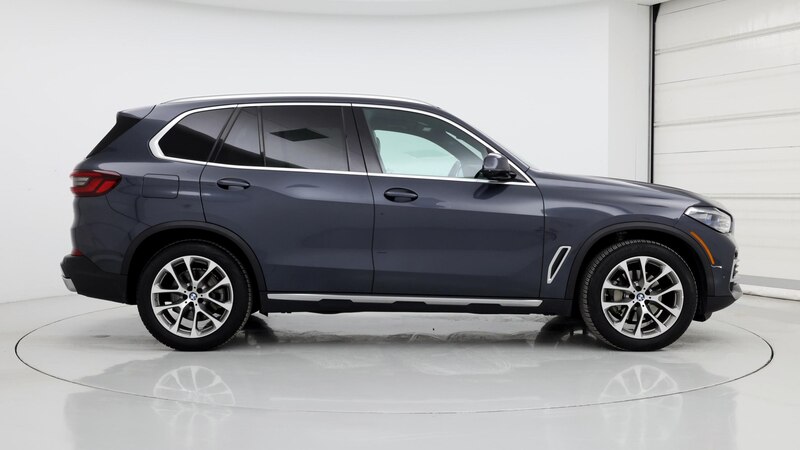 2020 BMW X5 xDrive40i 7