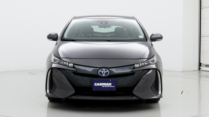 2017 Toyota Prius Prime Premium 5