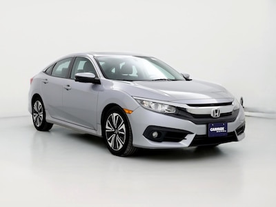 2016 Honda Civic EX-L -
                St. James, NY