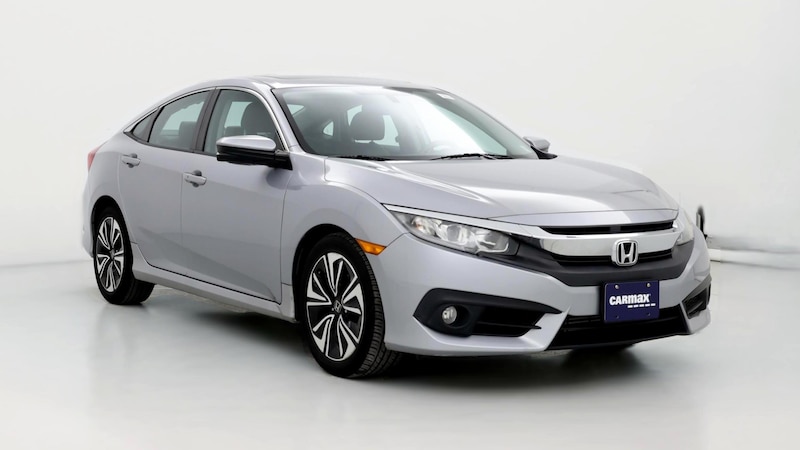 2016 Honda Civic EX-L Hero Image