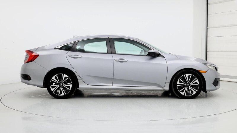 2016 Honda Civic EX-L 7