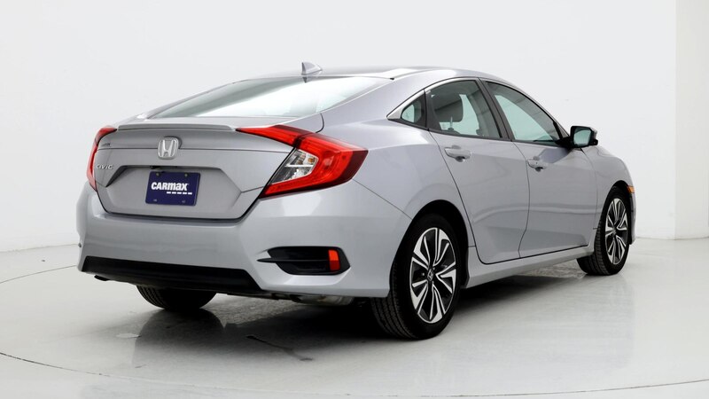 2016 Honda Civic EX-L 8