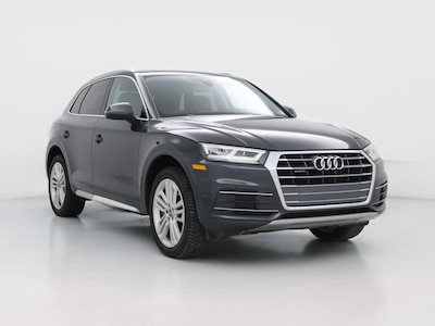 2018 Audi Q5 Premium Plus -
                St. James, NY