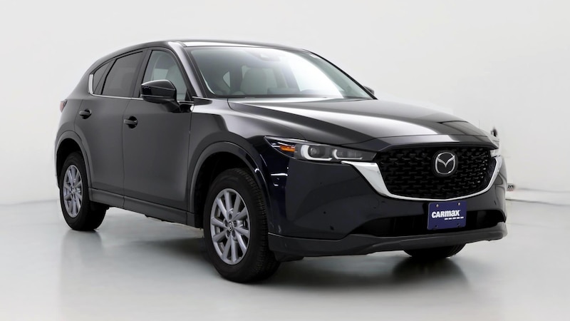 2024 Mazda CX-5 S Hero Image