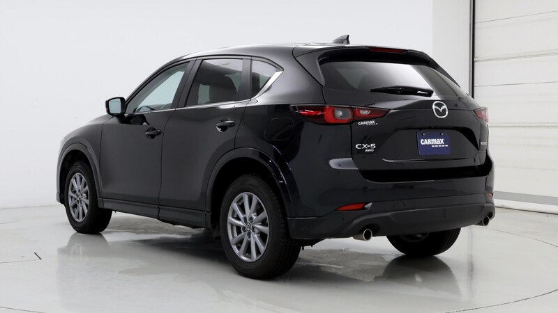 2024 Mazda CX-5 S 2