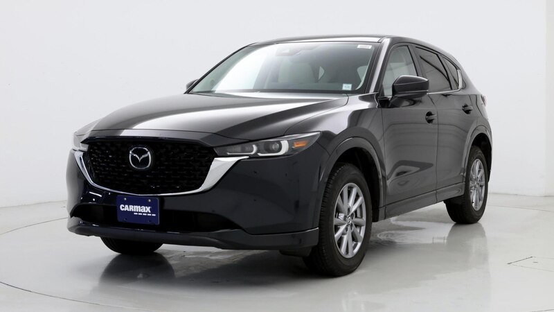 2024 Mazda CX-5 S 4