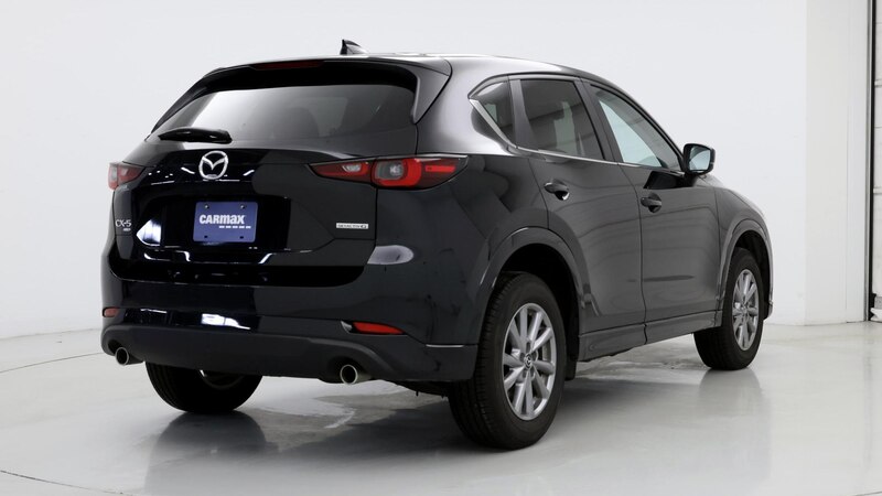 2024 Mazda CX-5 S 8