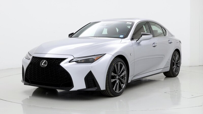 2022 Lexus IS 350 4