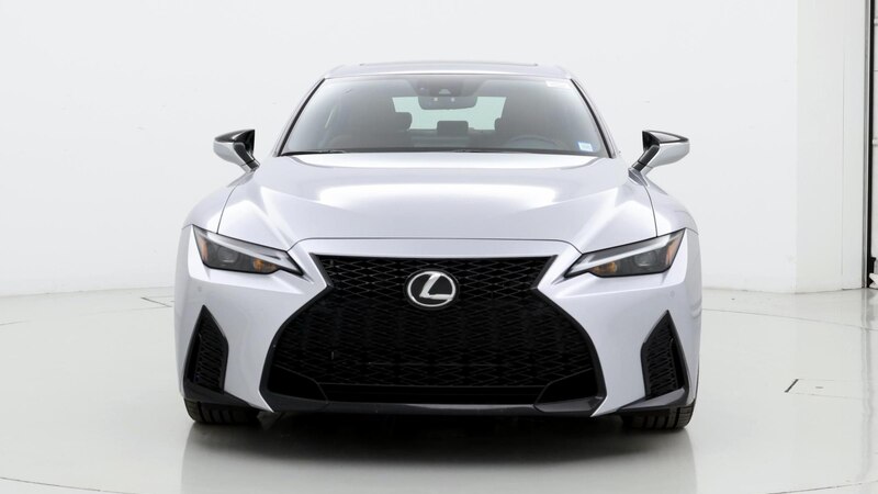 2022 Lexus IS 350 5