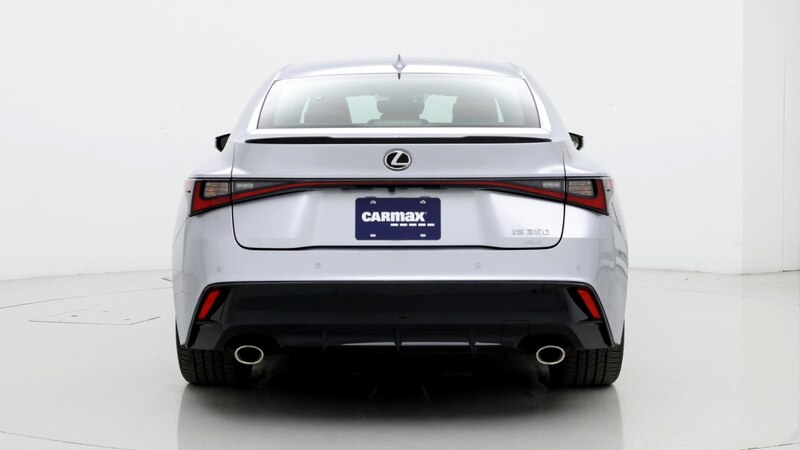 2022 Lexus IS 350 6