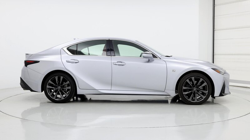 2022 Lexus IS 350 7