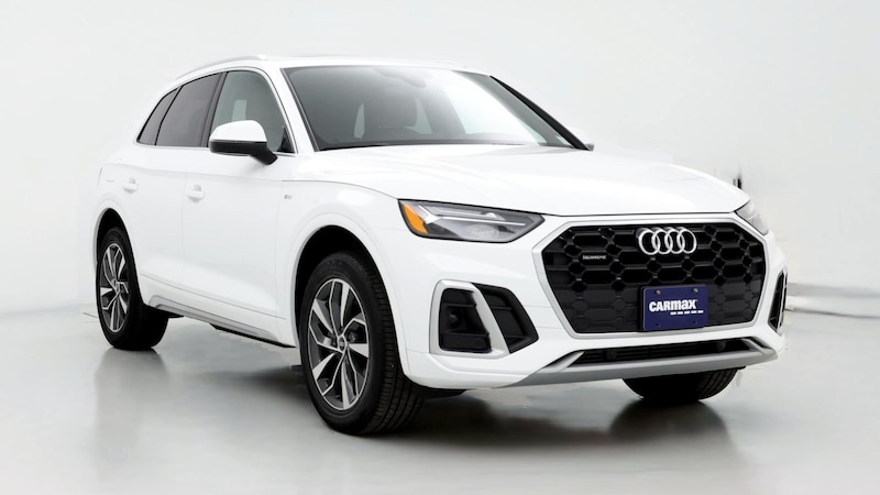 2022 Audi Q5 e Premium Hero Image