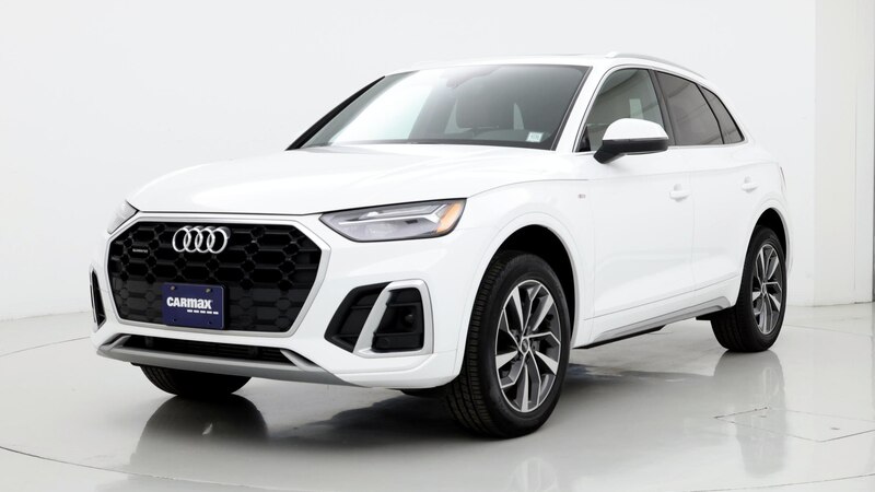 2022 Audi Q5 e Premium 4