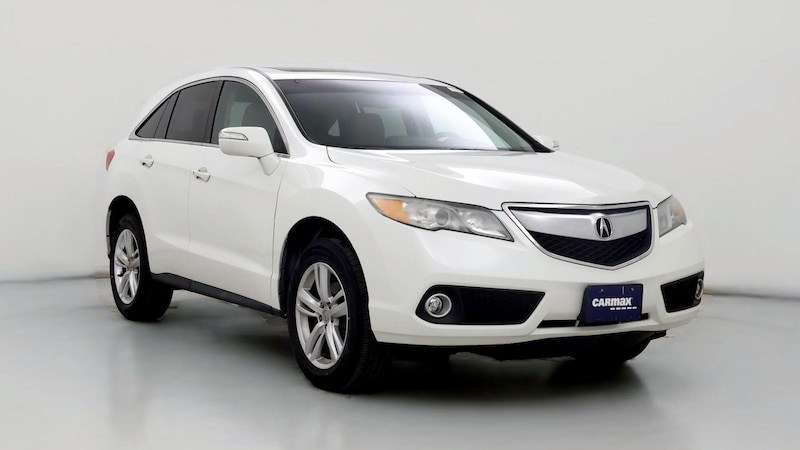 2015 Acura RDX Base Hero Image