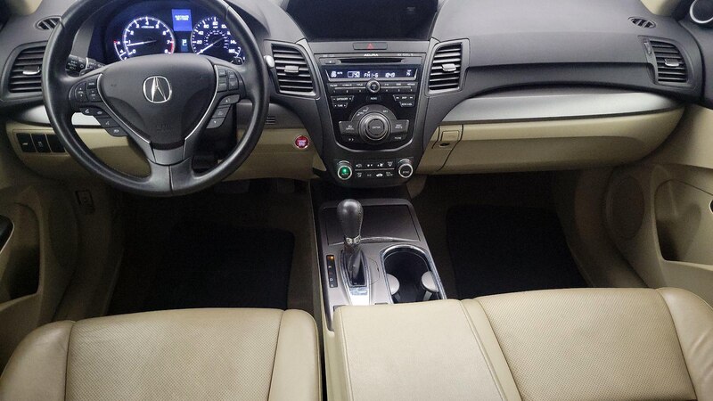 2015 Acura RDX Base 9