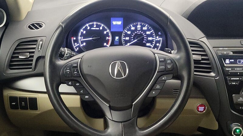 2015 Acura RDX Base 10