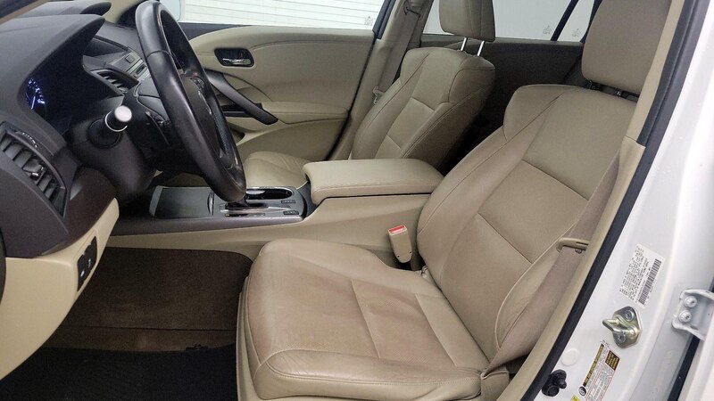 2015 Acura RDX Base 11