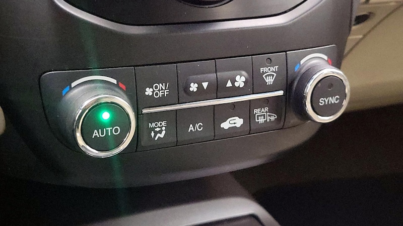 2015 Acura RDX Base 16