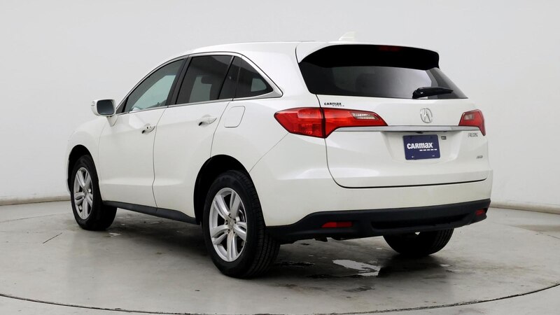 2015 Acura RDX Base 2