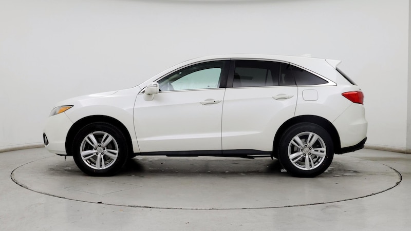 2015 Acura RDX Base 3