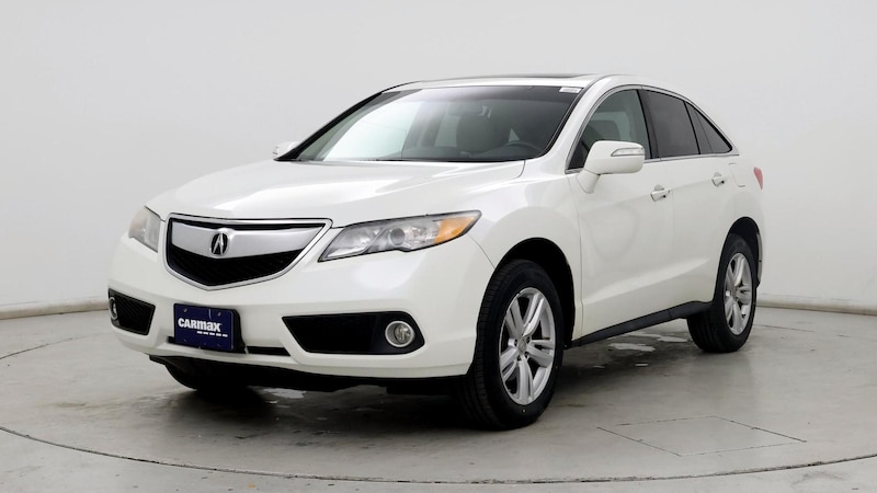 2015 Acura RDX Base 4