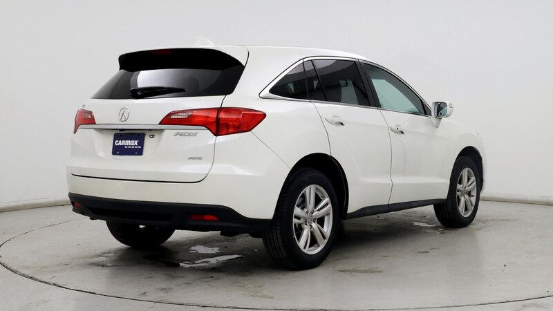 2015 Acura RDX Base 8