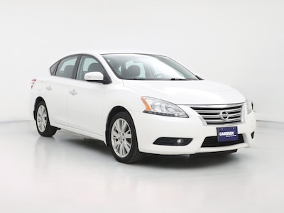 2013 Nissan Sentra SL -
                None NY