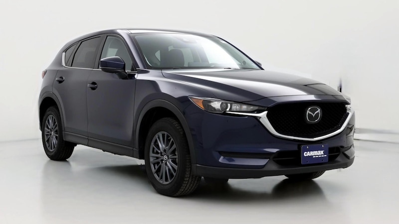 2021 Mazda CX-5 Touring Hero Image