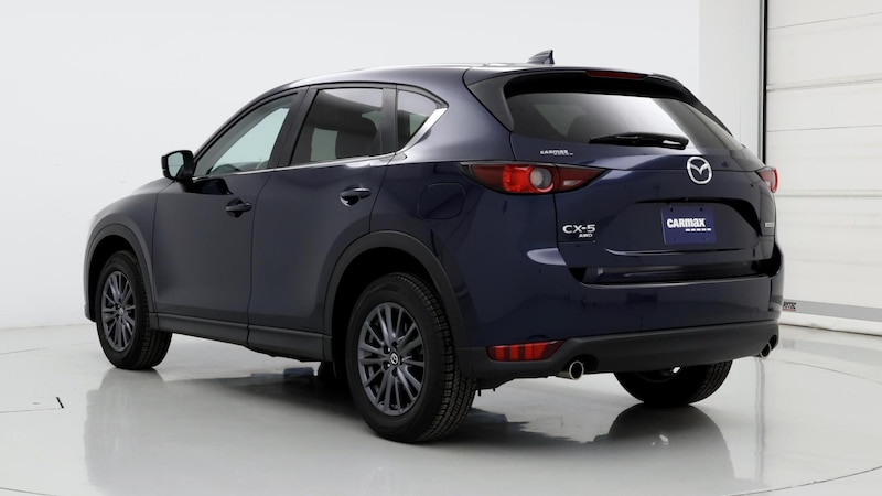 2021 Mazda CX-5 Touring 2