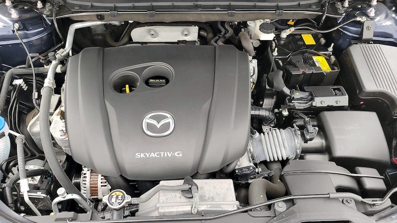 2021 Mazda CX-5 Touring 22