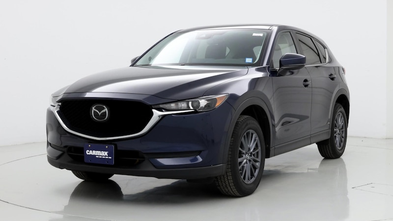 2021 Mazda CX-5 Touring 4