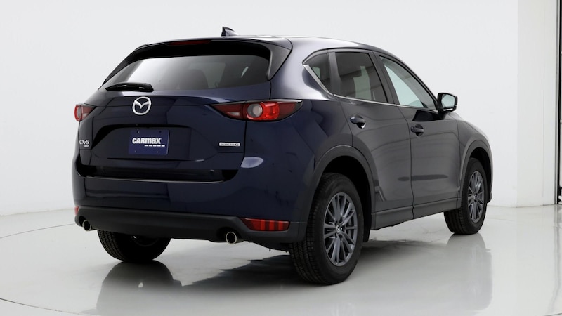 2021 Mazda CX-5 Touring 8