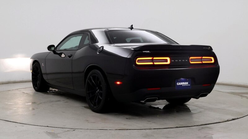 2021 Dodge Challenger T/A 2