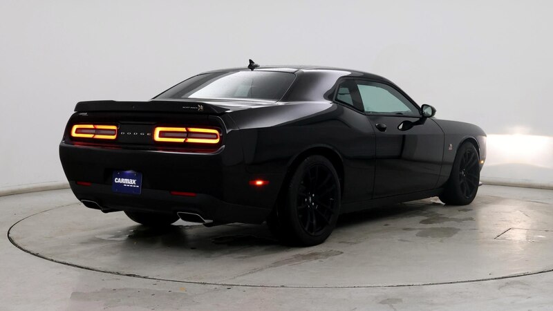 2021 Dodge Challenger T/A 8