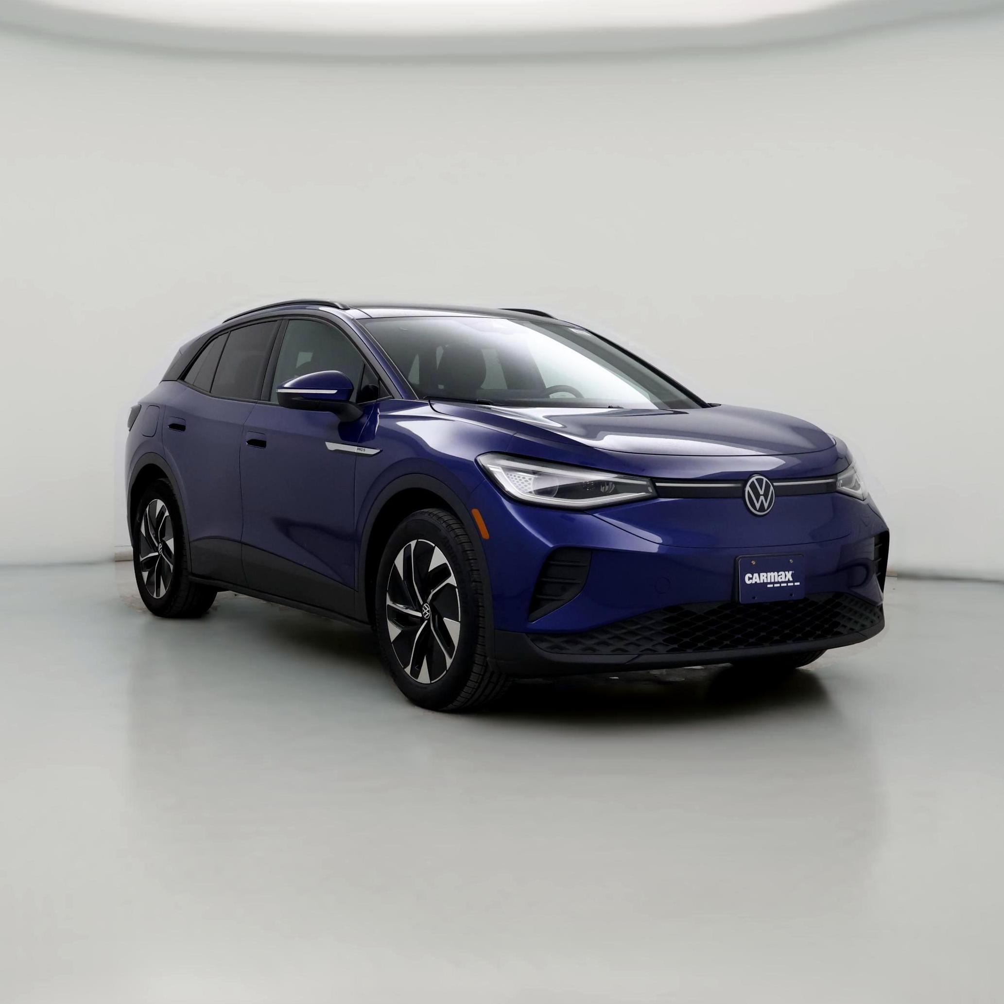 Thumbnail: 2022 Volkswagen ID.4 - 1