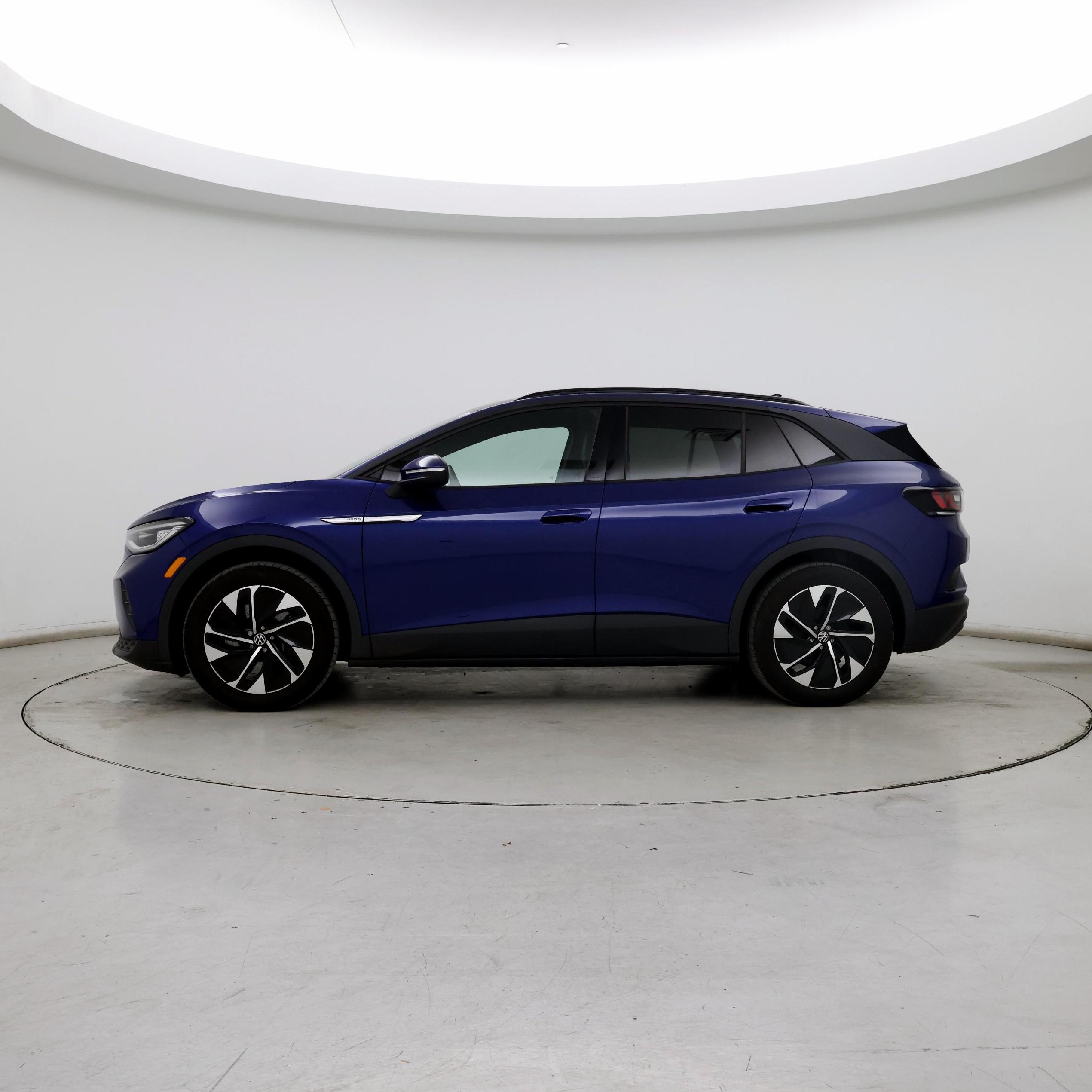 Thumbnail: 2022 Volkswagen ID.4 - 3