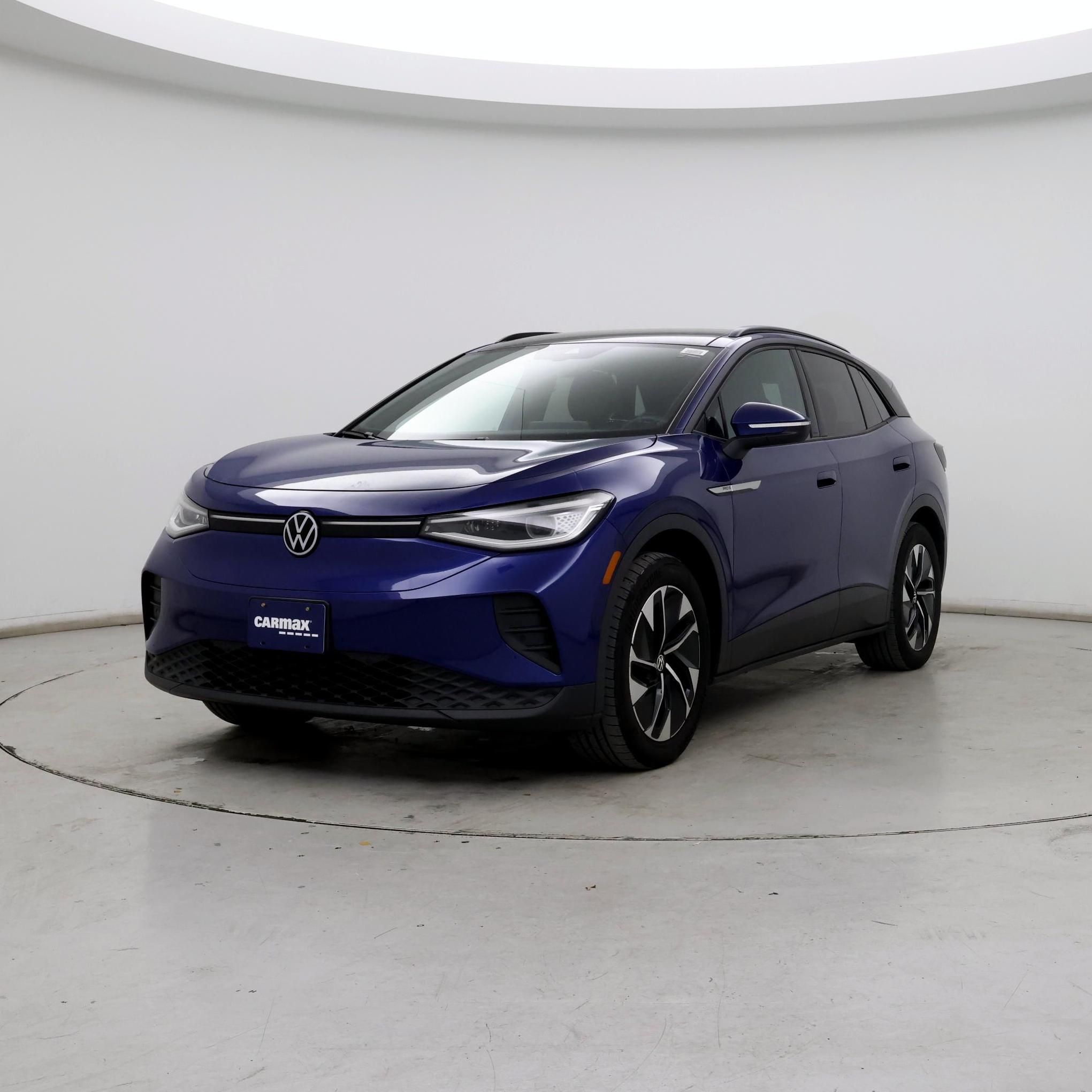 Thumbnail: 2022 Volkswagen ID.4 - 4