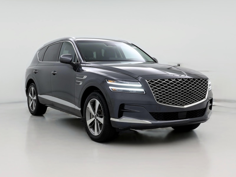 2021 Genesis GV80  -
                  Murfreesboro, TN