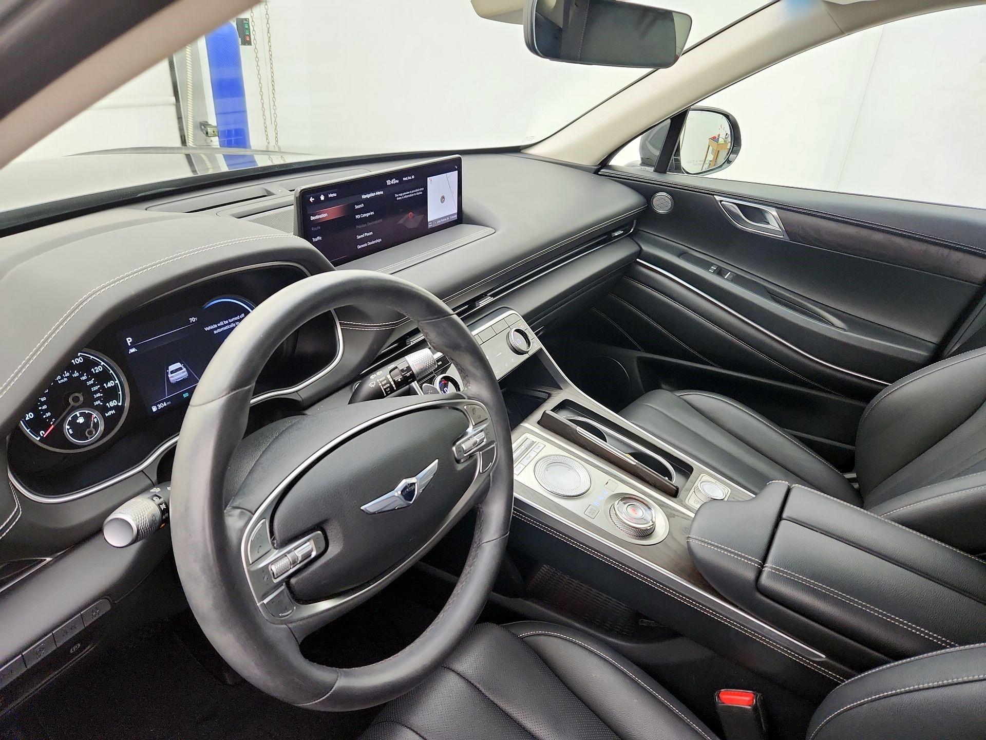 Thumbnail: 2021 Genesis GV80 - 9