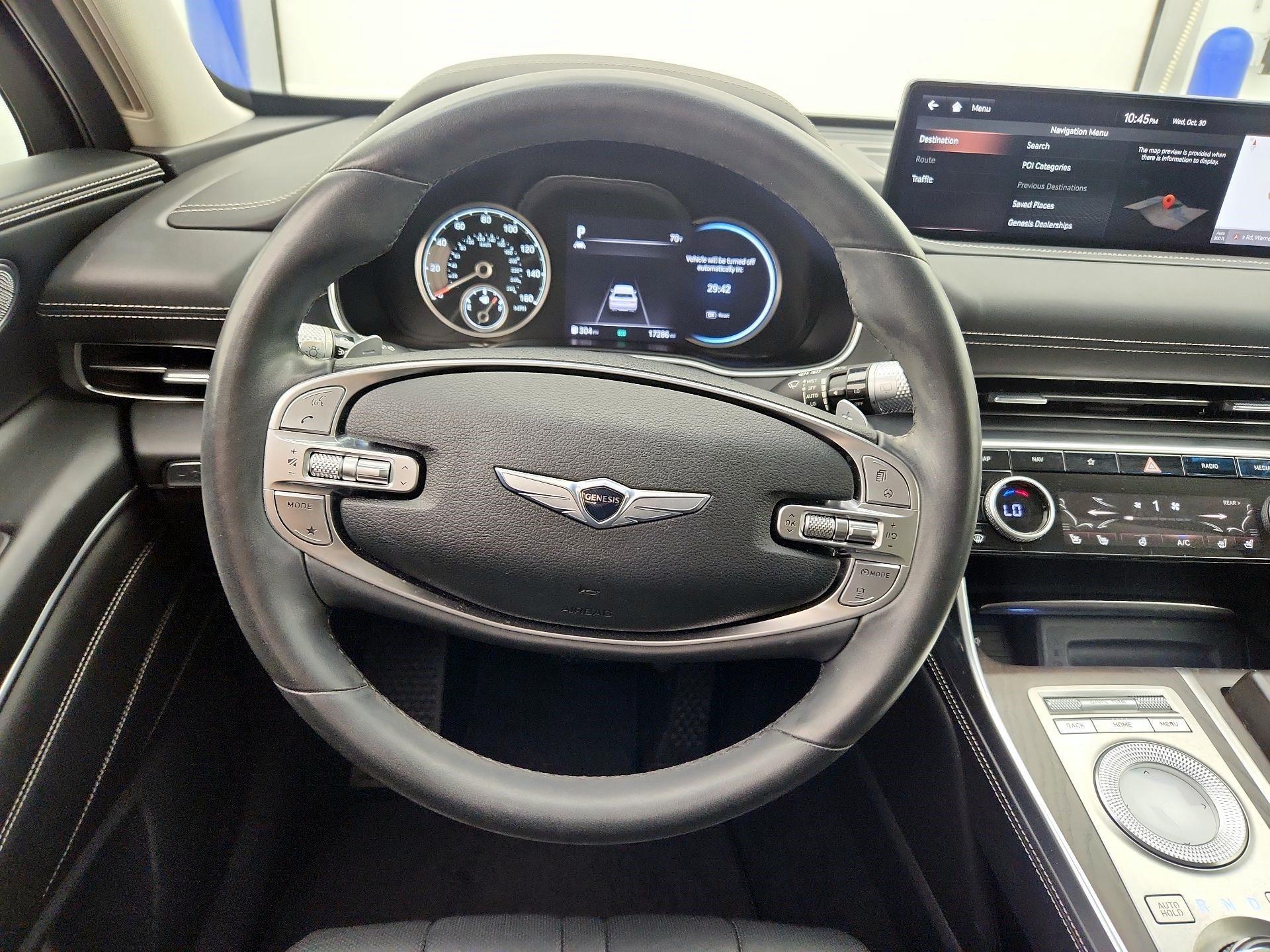 Thumbnail: 2021 Genesis GV80 - 10