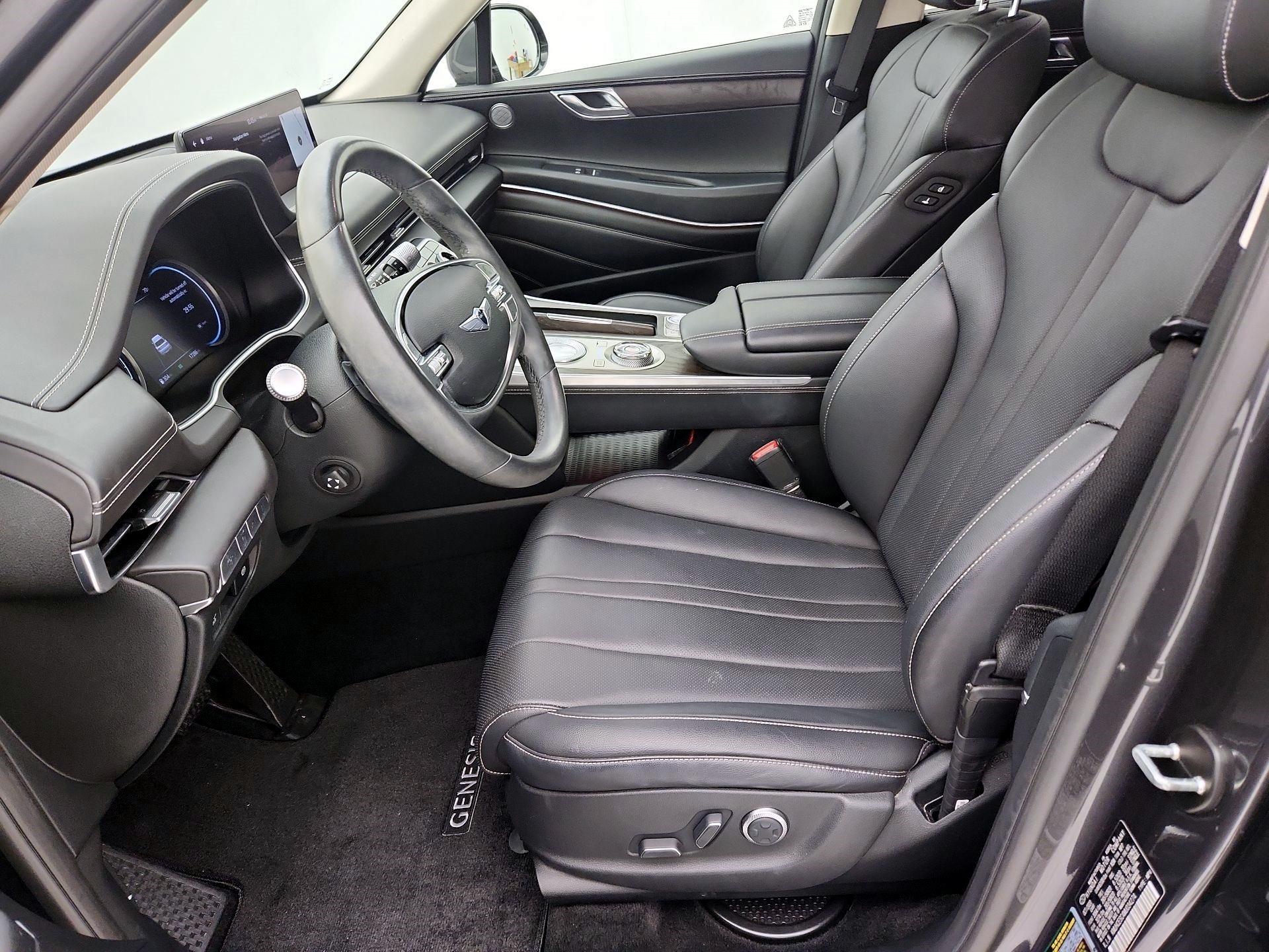 Thumbnail: 2021 Genesis GV80 - 11