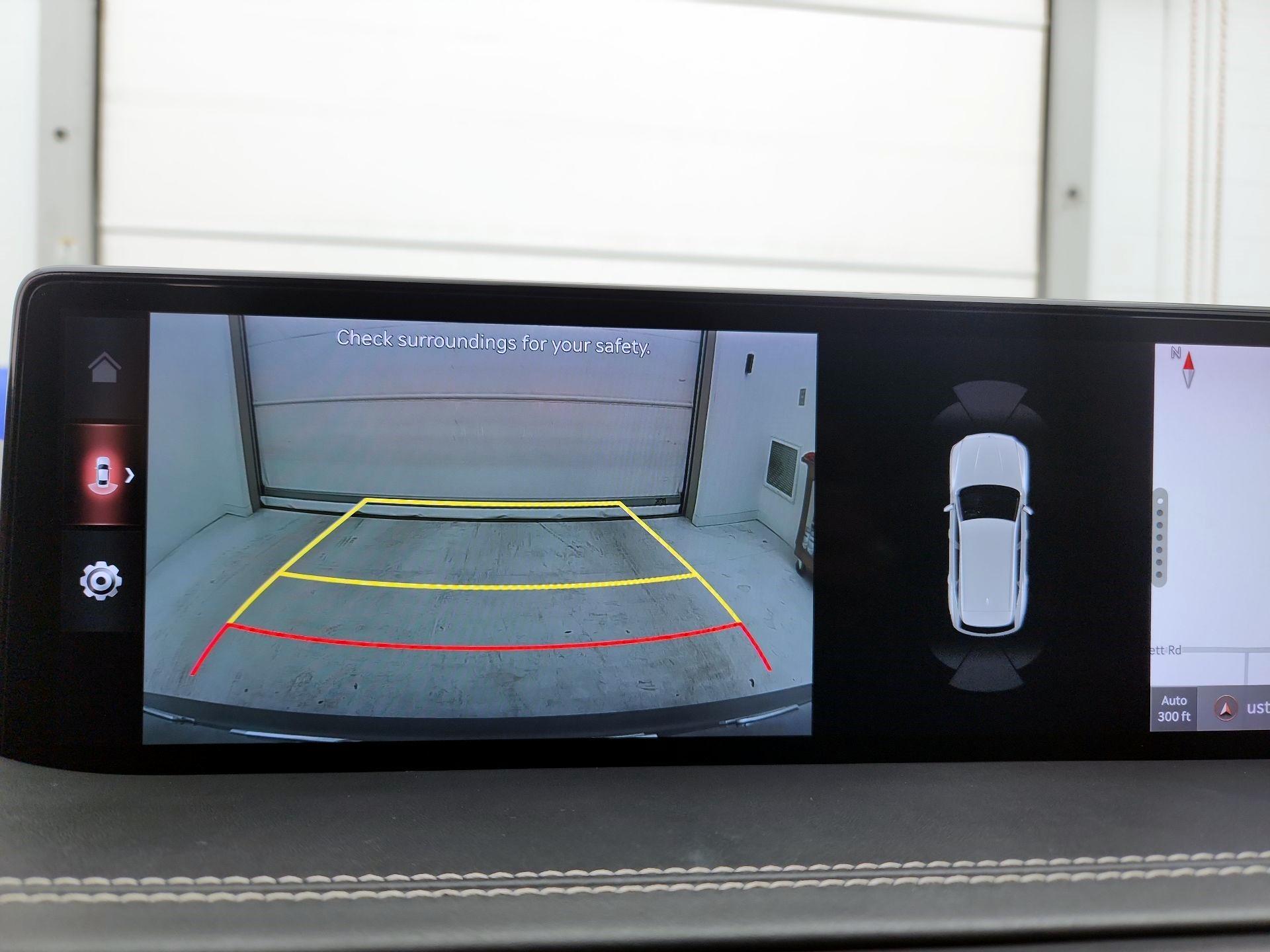 Thumbnail: 2021 Genesis GV80 - 15