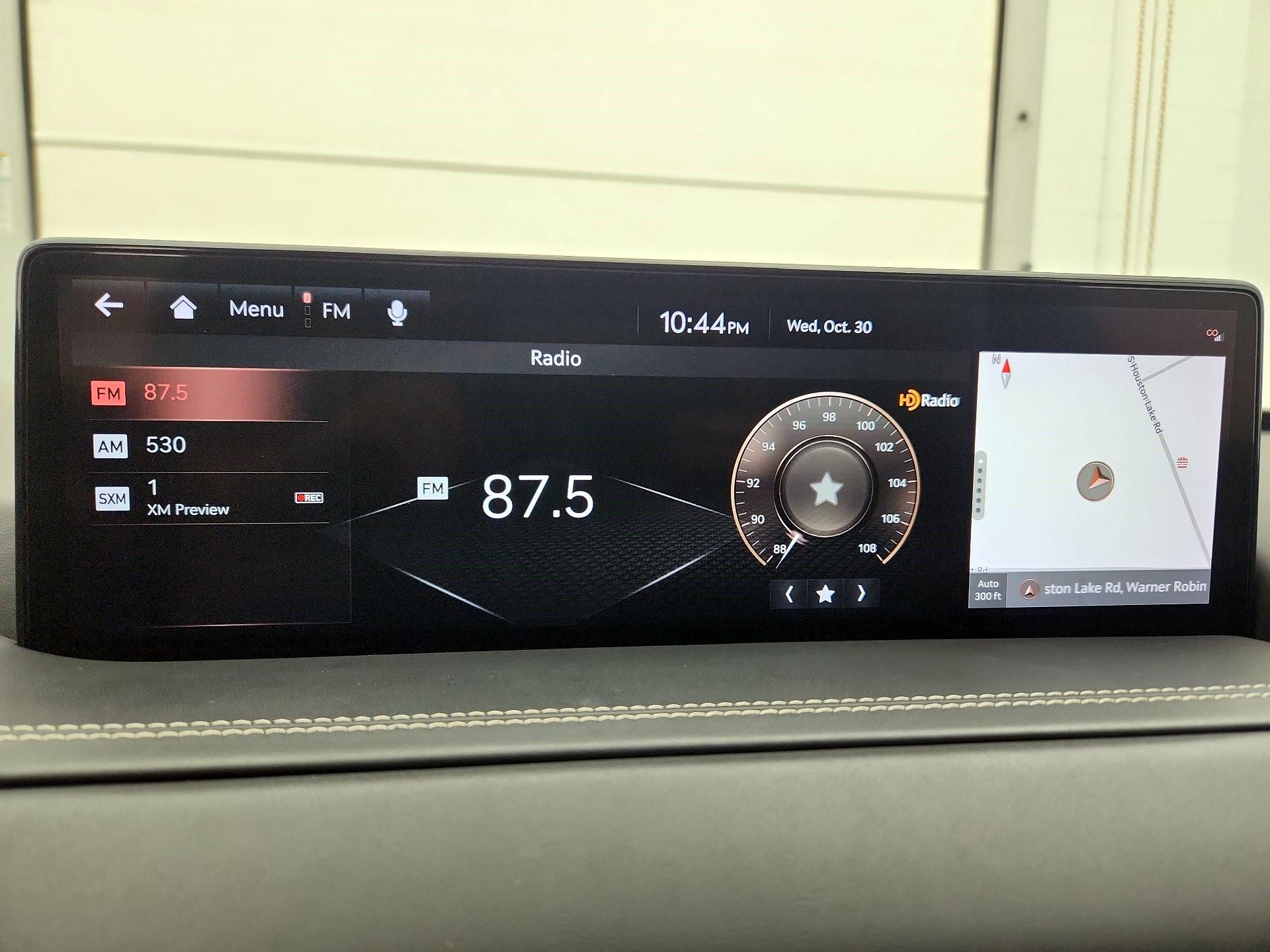 Thumbnail: 2021 Genesis GV80 - 16