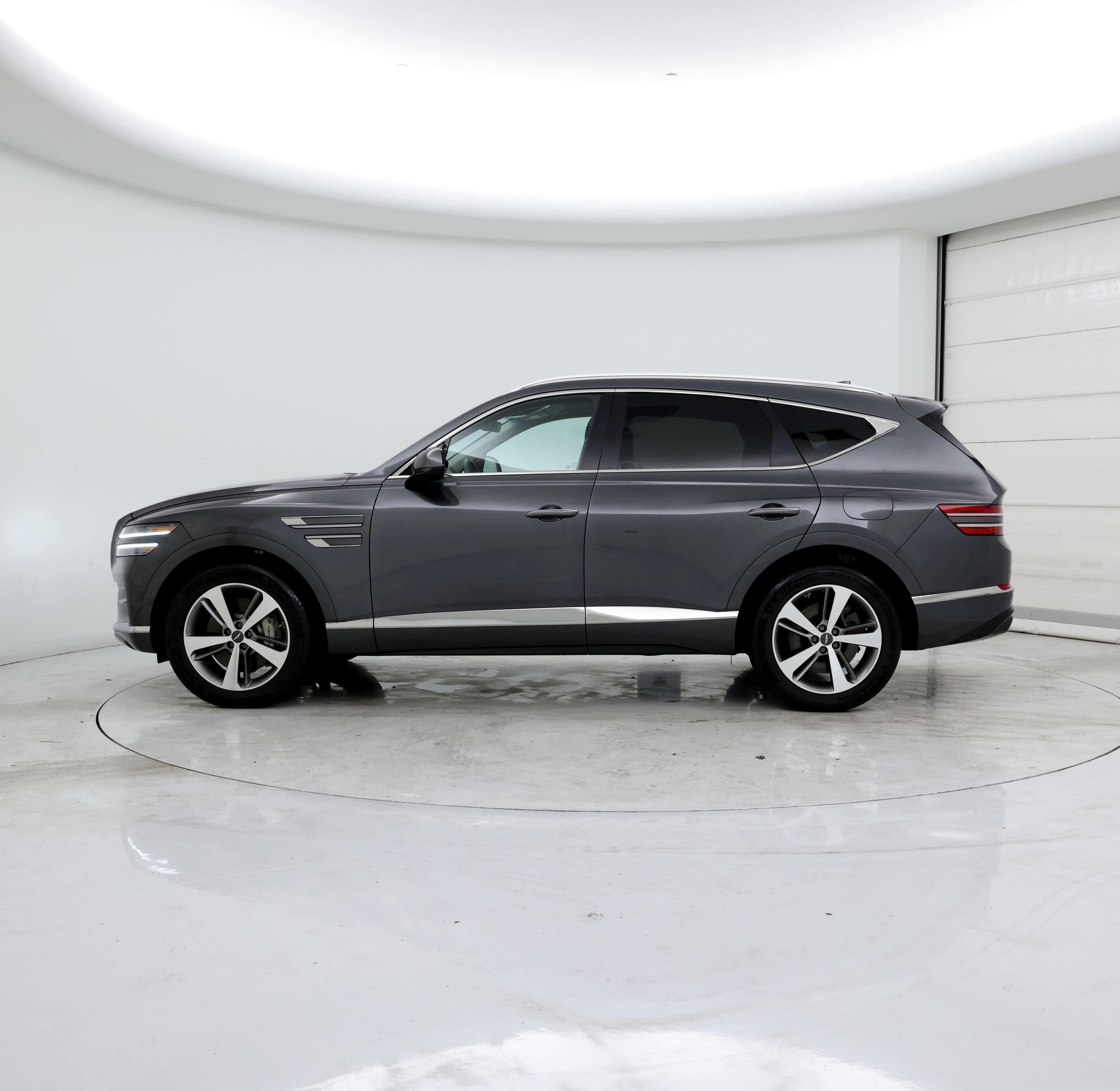 Thumbnail: 2021 Genesis GV80 - 3