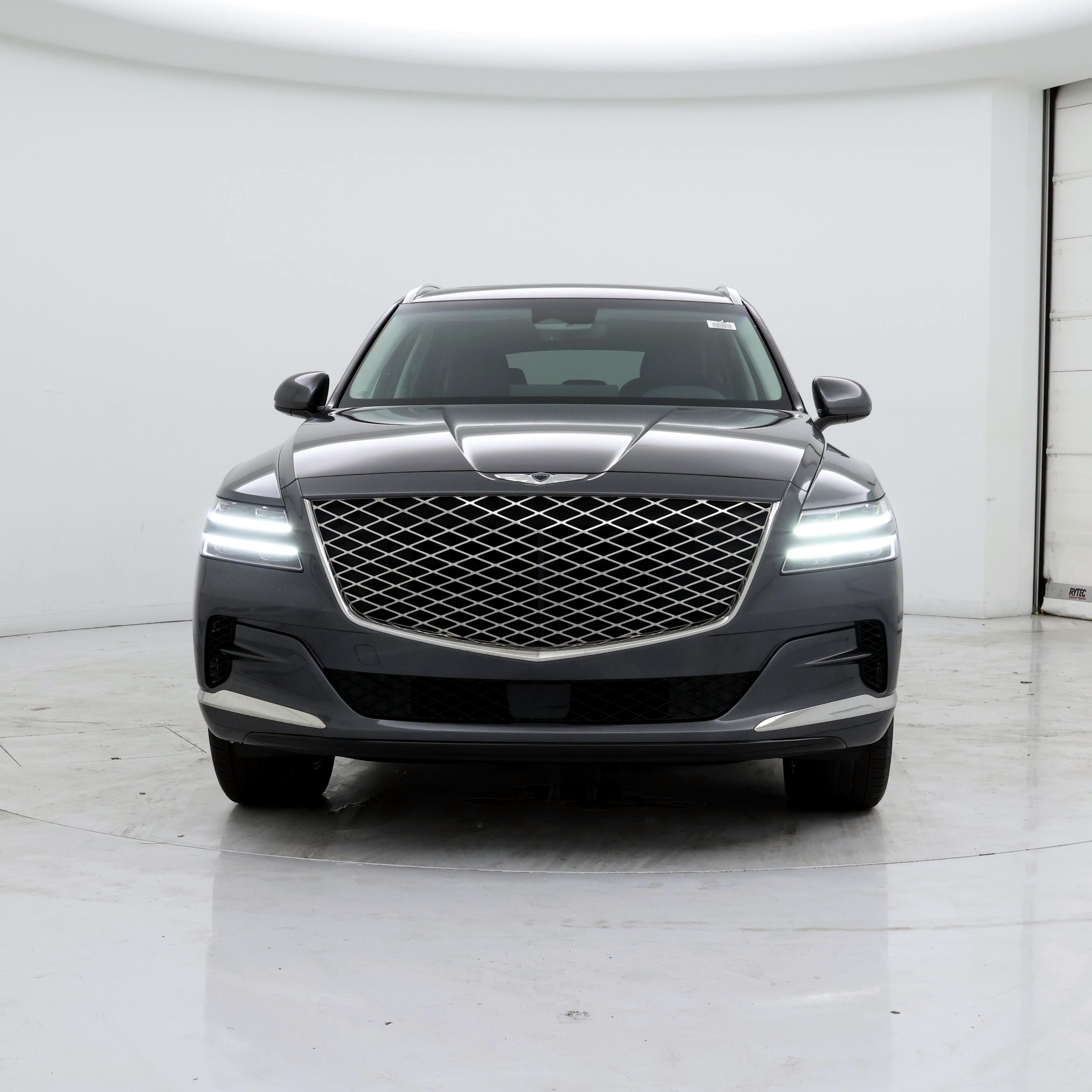 Thumbnail: 2021 Genesis GV80 - 5