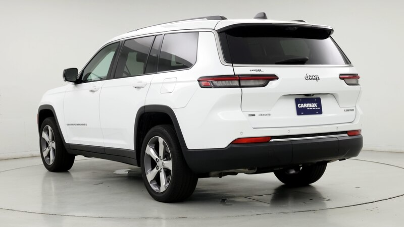 2021 Jeep Grand Cherokee L Limited Edition 2